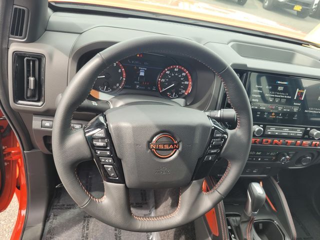 2025 Nissan Frontier PRO-4X Roseville CA