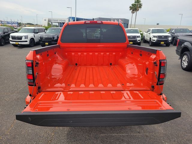 2025 Nissan Frontier PRO-4X Roseville CA