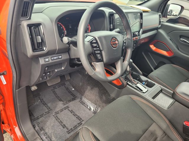 2025 Nissan Frontier PRO-4X Roseville CA