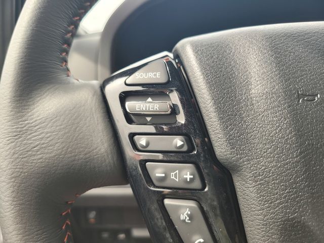 2025 Nissan Frontier PRO-4X Roseville CA