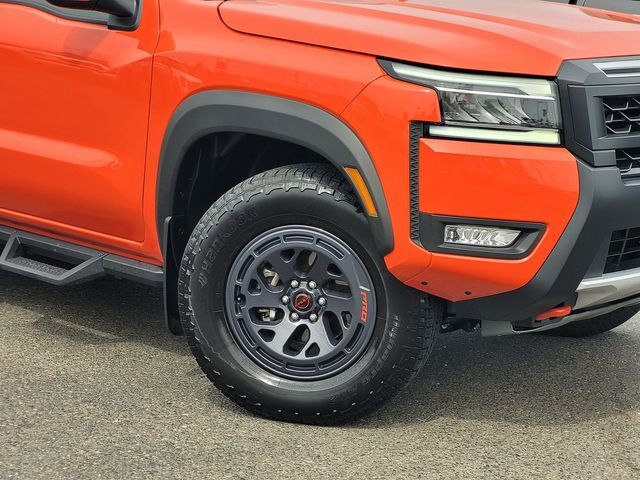 2025 Nissan Frontier PRO-4X Roseville CA