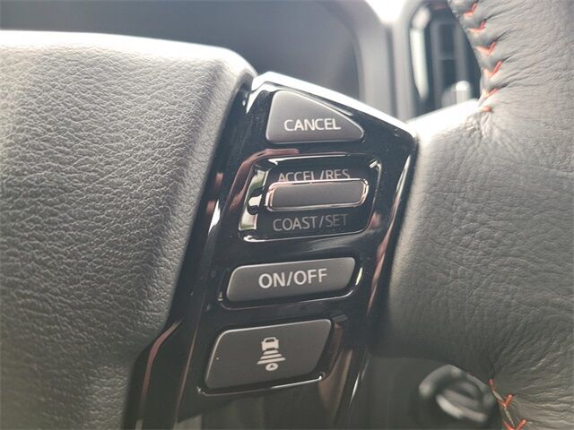 2025 Nissan Frontier PRO-4X Roseville CA