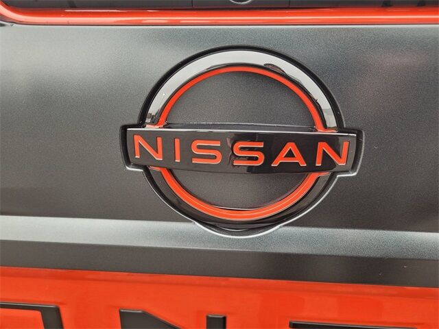 2025 Nissan Frontier PRO-4X Roseville CA