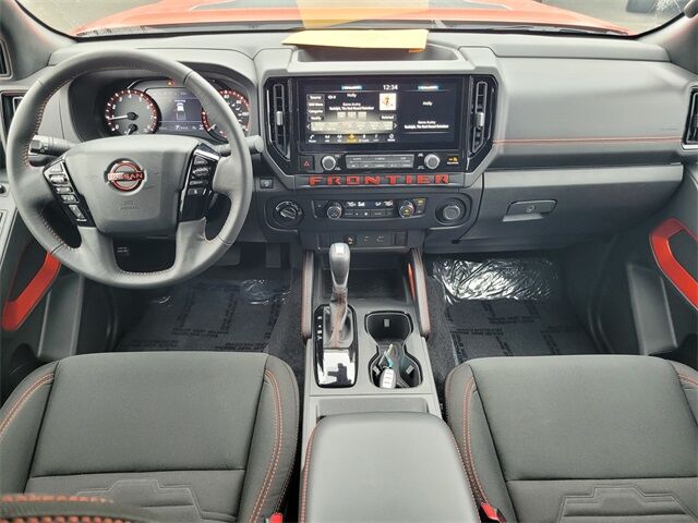 2025 Nissan Frontier PRO-4X Roseville CA