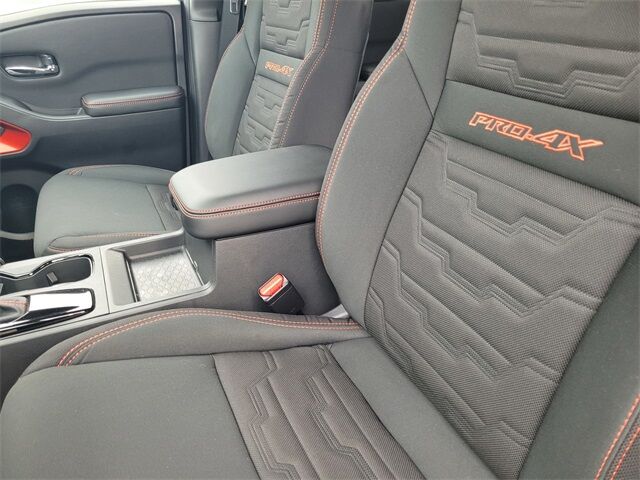 2025 Nissan Frontier PRO-4X Roseville CA