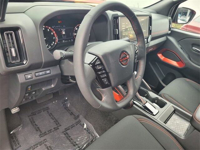 2025 Nissan Frontier PRO-4X Roseville CA