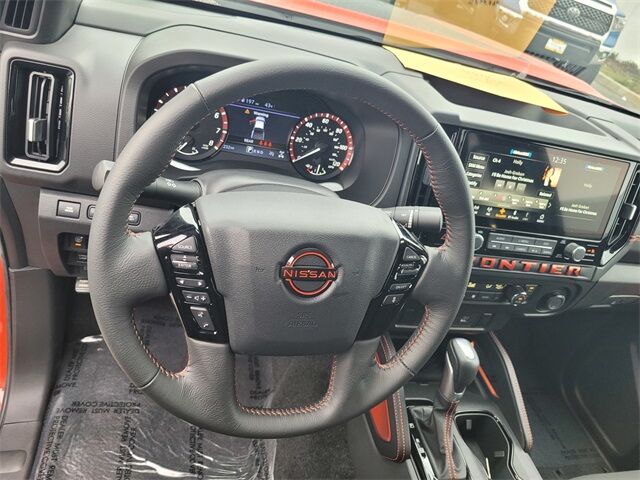 2025 Nissan Frontier PRO-4X Roseville CA