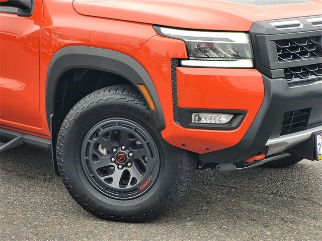 2025 Nissan Frontier PRO-4X Roseville CA