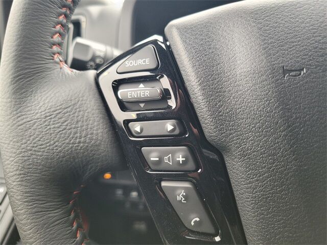 2025 Nissan Frontier PRO-4X Roseville CA