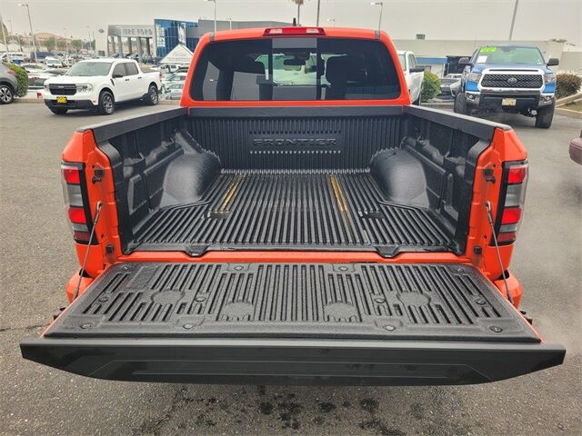 2025 Nissan Frontier PRO-4X Roseville CA