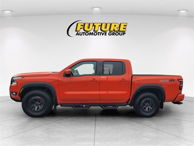 2025 Nissan Frontier PRO-4X Roseville CA