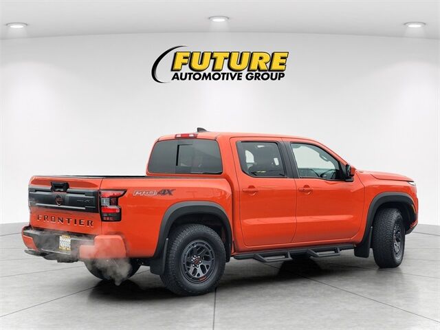 2025 Nissan Frontier PRO-4X Roseville CA