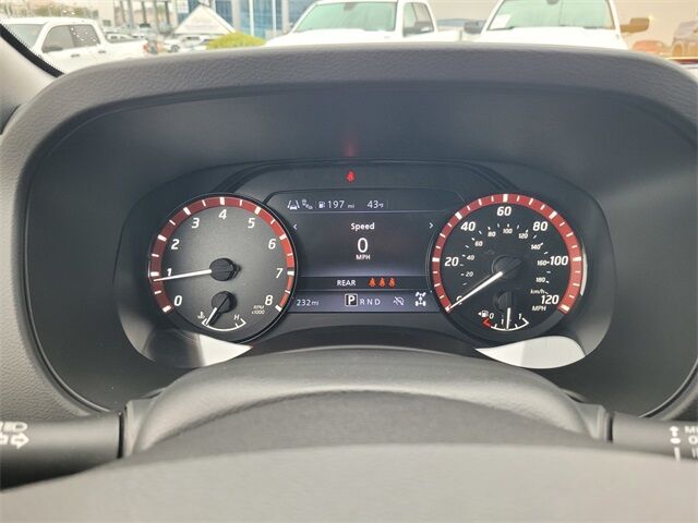 2025 Nissan Frontier PRO-4X Roseville CA