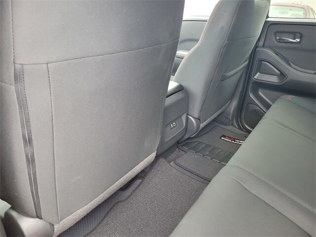 2025 Nissan Frontier PRO-4X Roseville CA