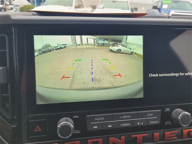 2025 Nissan Frontier PRO-4X Roseville CA