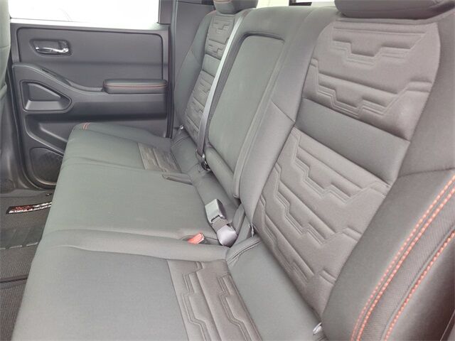 2025 Nissan Frontier PRO-4X Roseville CA