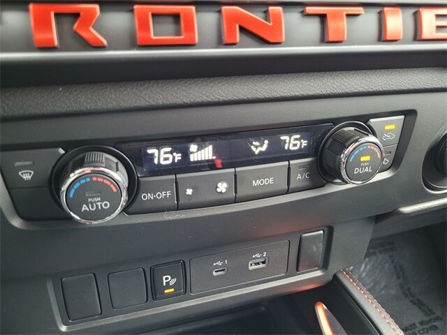 2025 Nissan Frontier PRO-4X Roseville CA