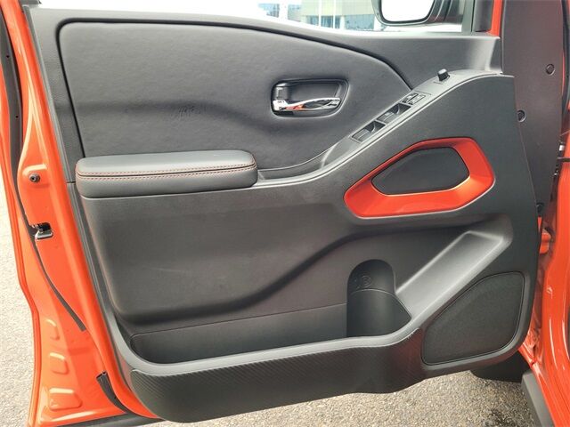 2025 Nissan Frontier PRO-4X Roseville CA