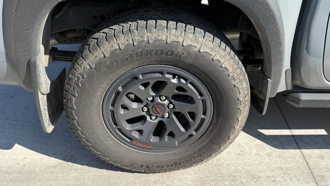 2025 Nissan Frontier PRO-4X New Braunfels TX