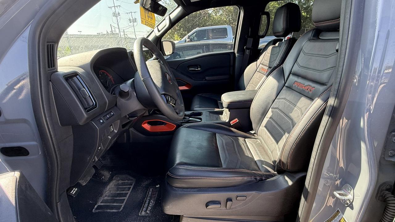 2025 Nissan Frontier PRO-4X New Braunfels TX