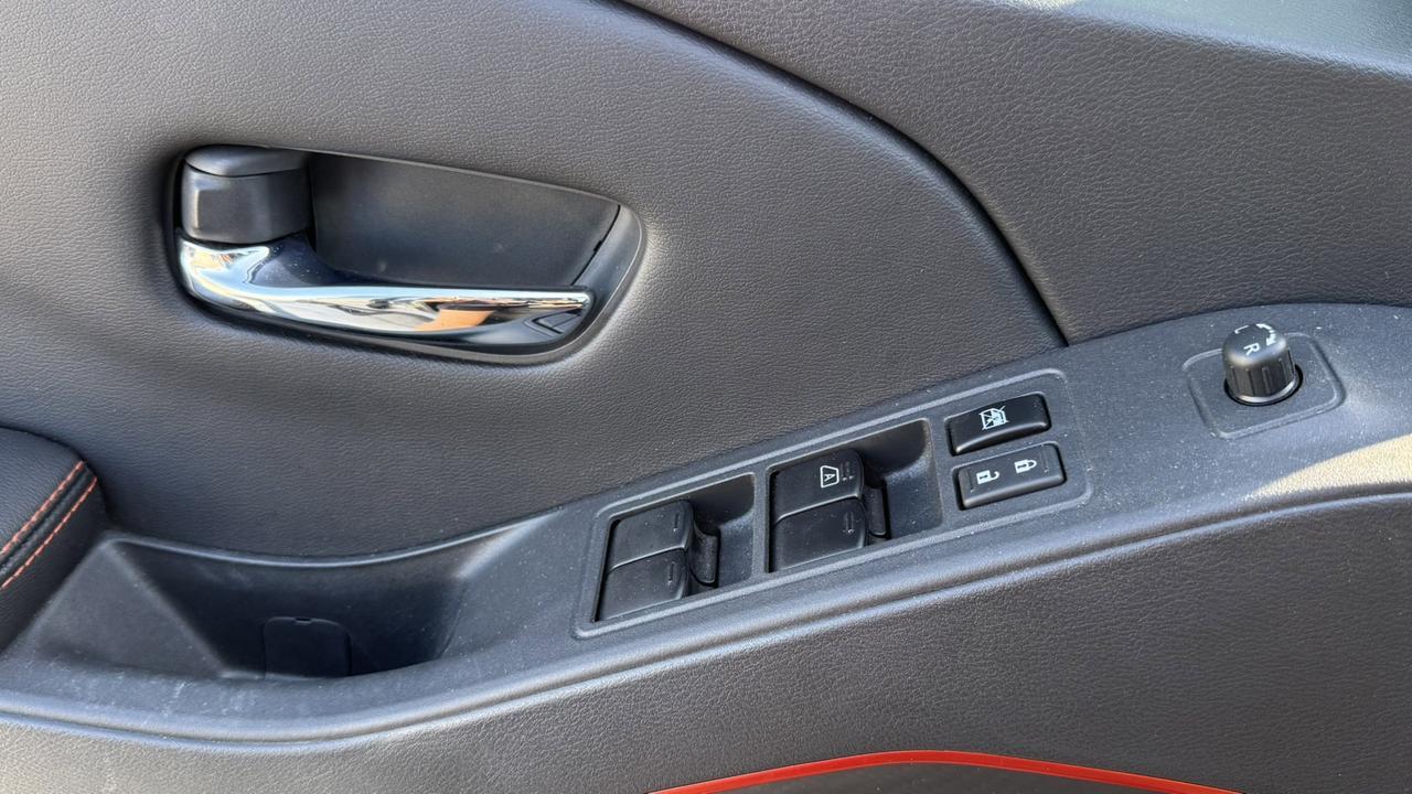 2025 Nissan Frontier PRO-4X New Braunfels TX