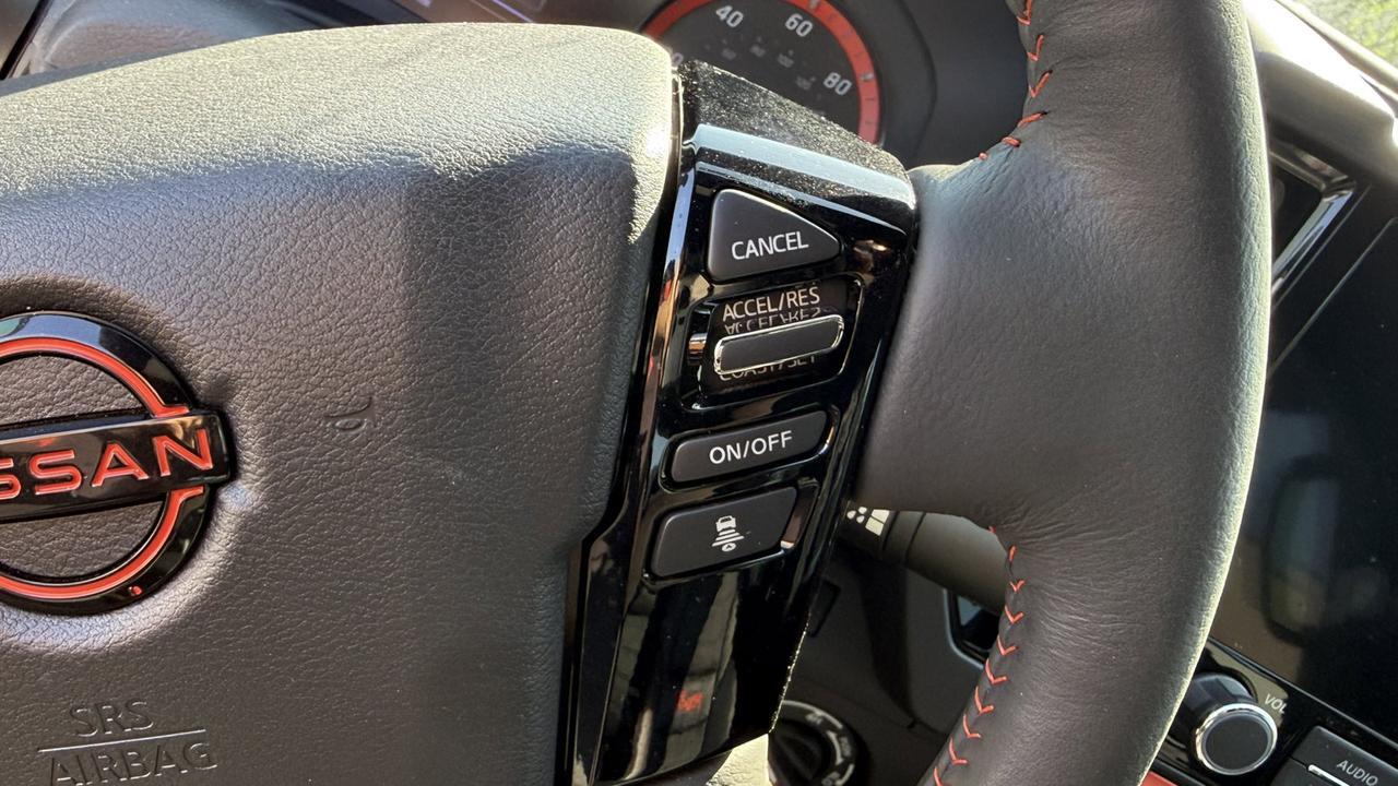 2025 Nissan Frontier PRO-4X New Braunfels TX