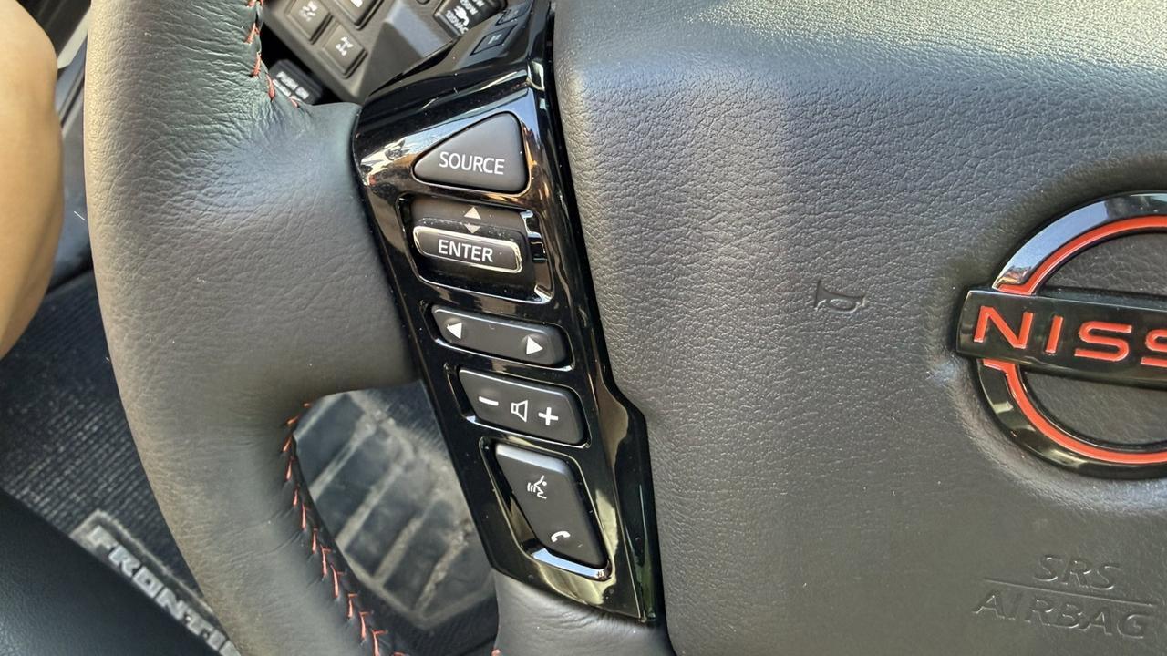 2025 Nissan Frontier PRO-4X New Braunfels TX