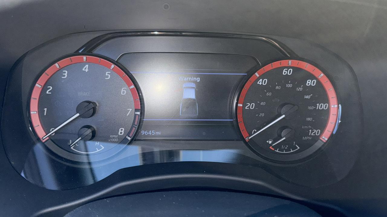 2025 Nissan Frontier PRO-4X New Braunfels TX