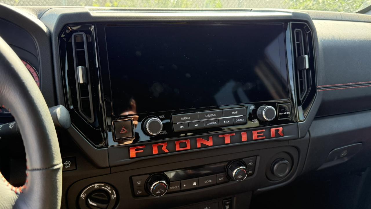 2025 Nissan Frontier PRO-4X New Braunfels TX