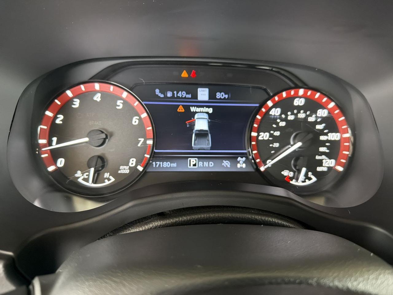 2025 Nissan Frontier PRO-4X San Antonio TX