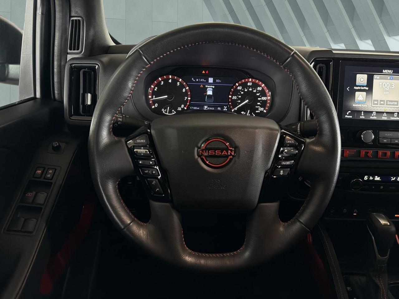 2025 Nissan Frontier PRO-4X San Antonio TX
