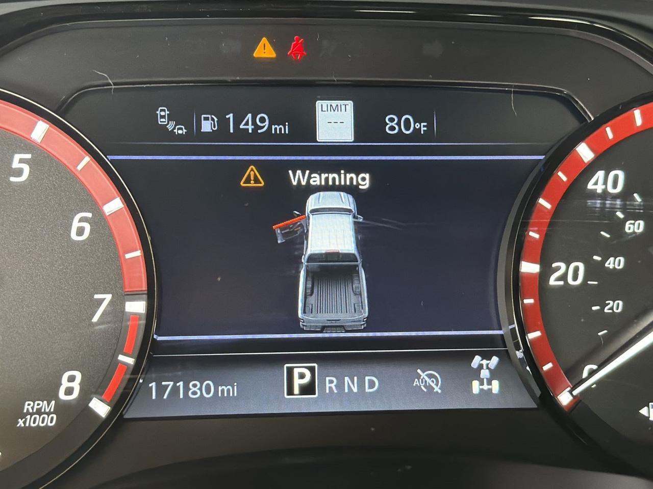 2025 Nissan Frontier PRO-4X San Antonio TX