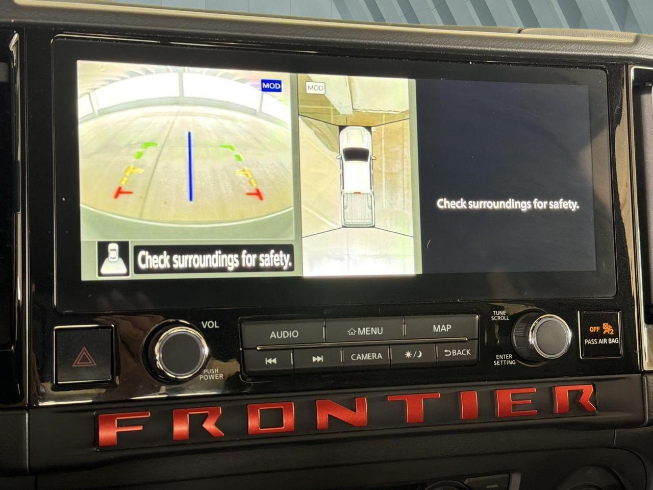 2025 Nissan Frontier PRO-4X San Antonio TX