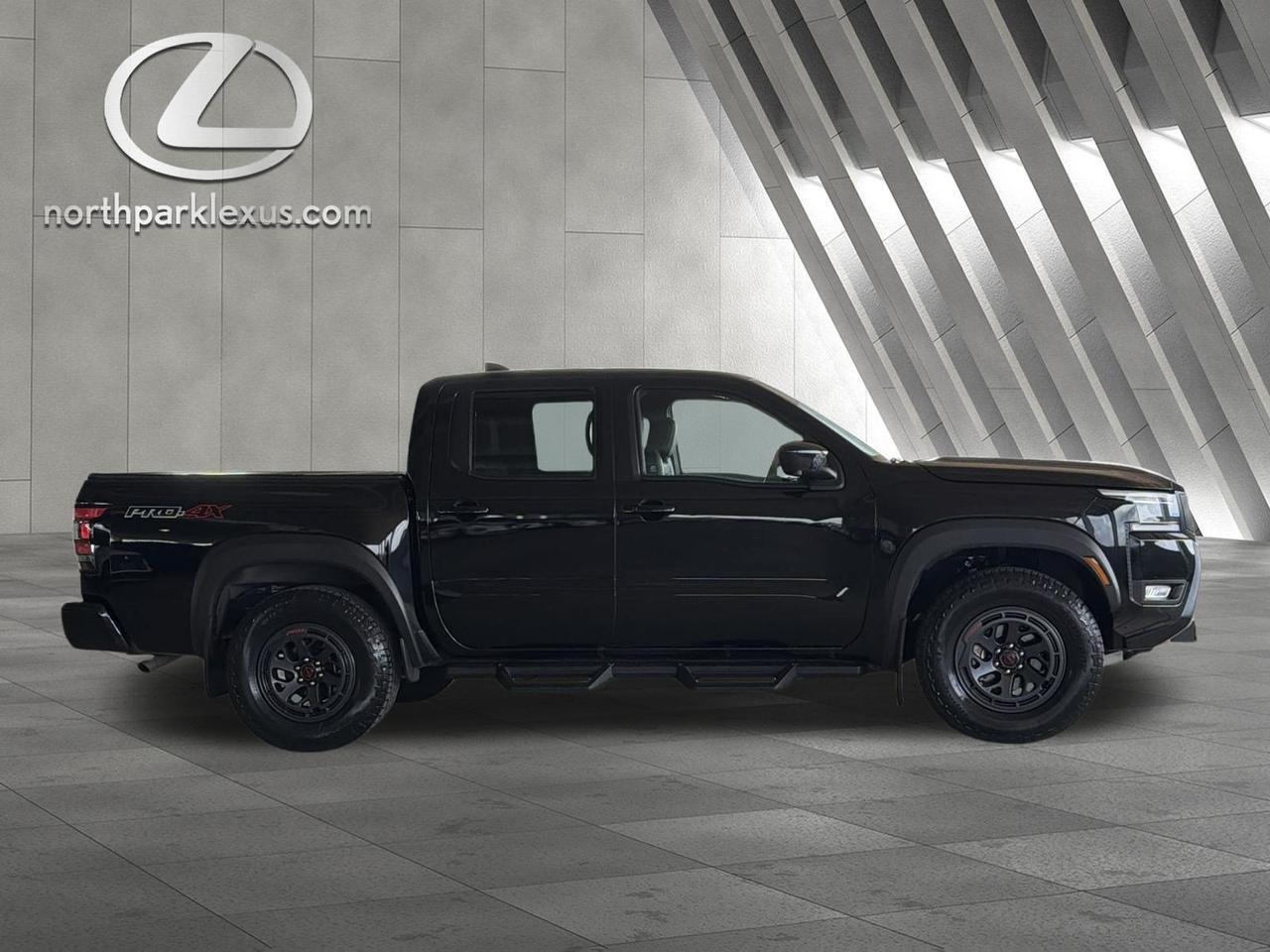 2025 Nissan Frontier PRO-4X San Antonio TX