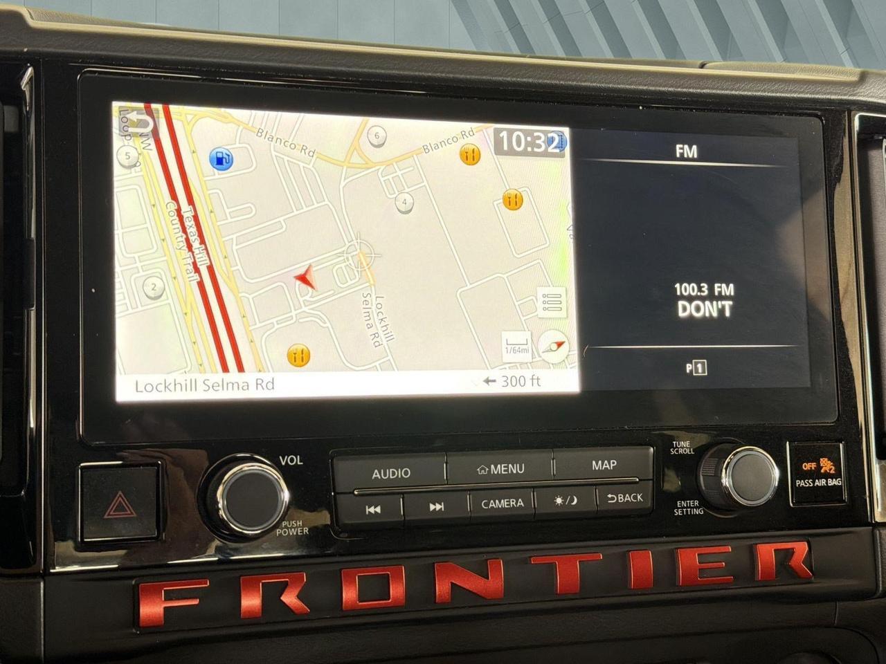 2025 Nissan Frontier PRO-4X San Antonio TX