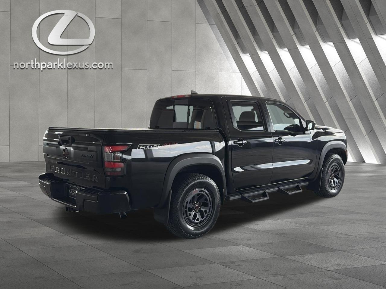 2025 Nissan Frontier PRO-4X San Antonio TX