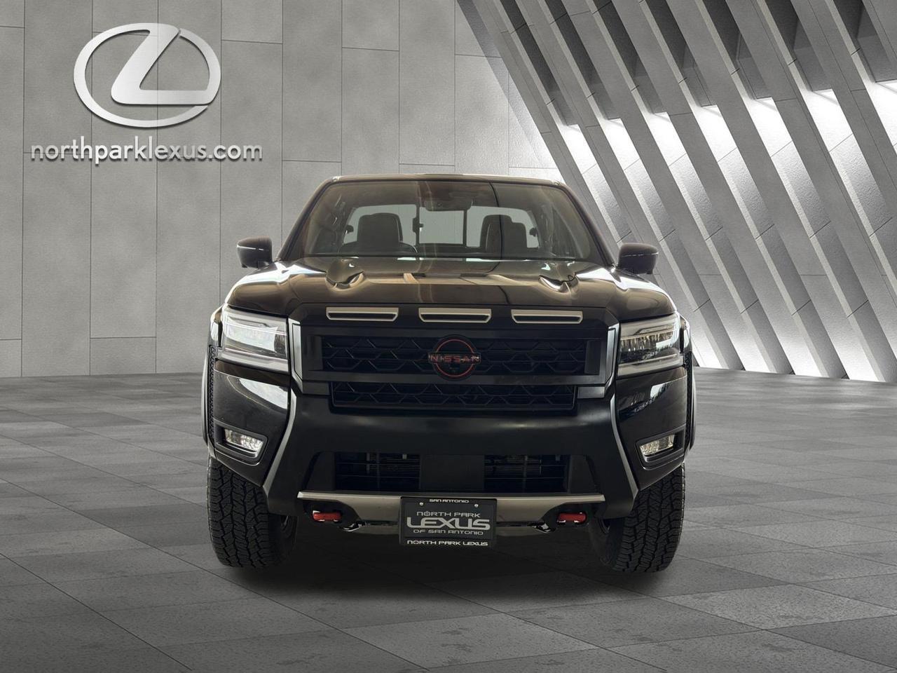 2025 Nissan Frontier PRO-4X San Antonio TX