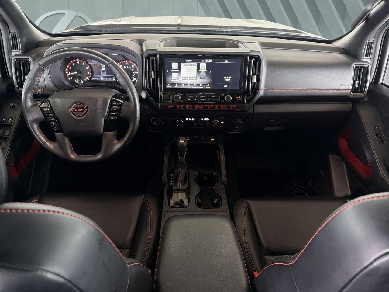 2025 Nissan Frontier PRO-4X San Antonio TX