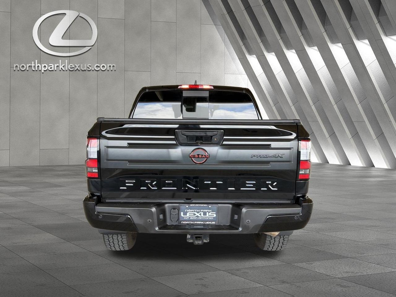 2025 Nissan Frontier PRO-4X San Antonio TX