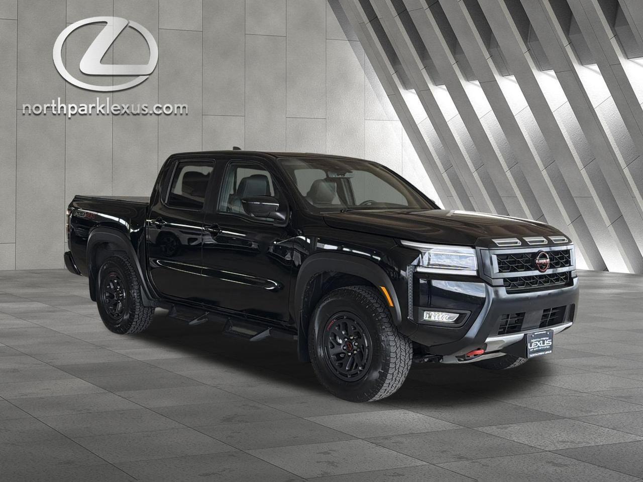 2025 Nissan Frontier PRO-4X San Antonio TX