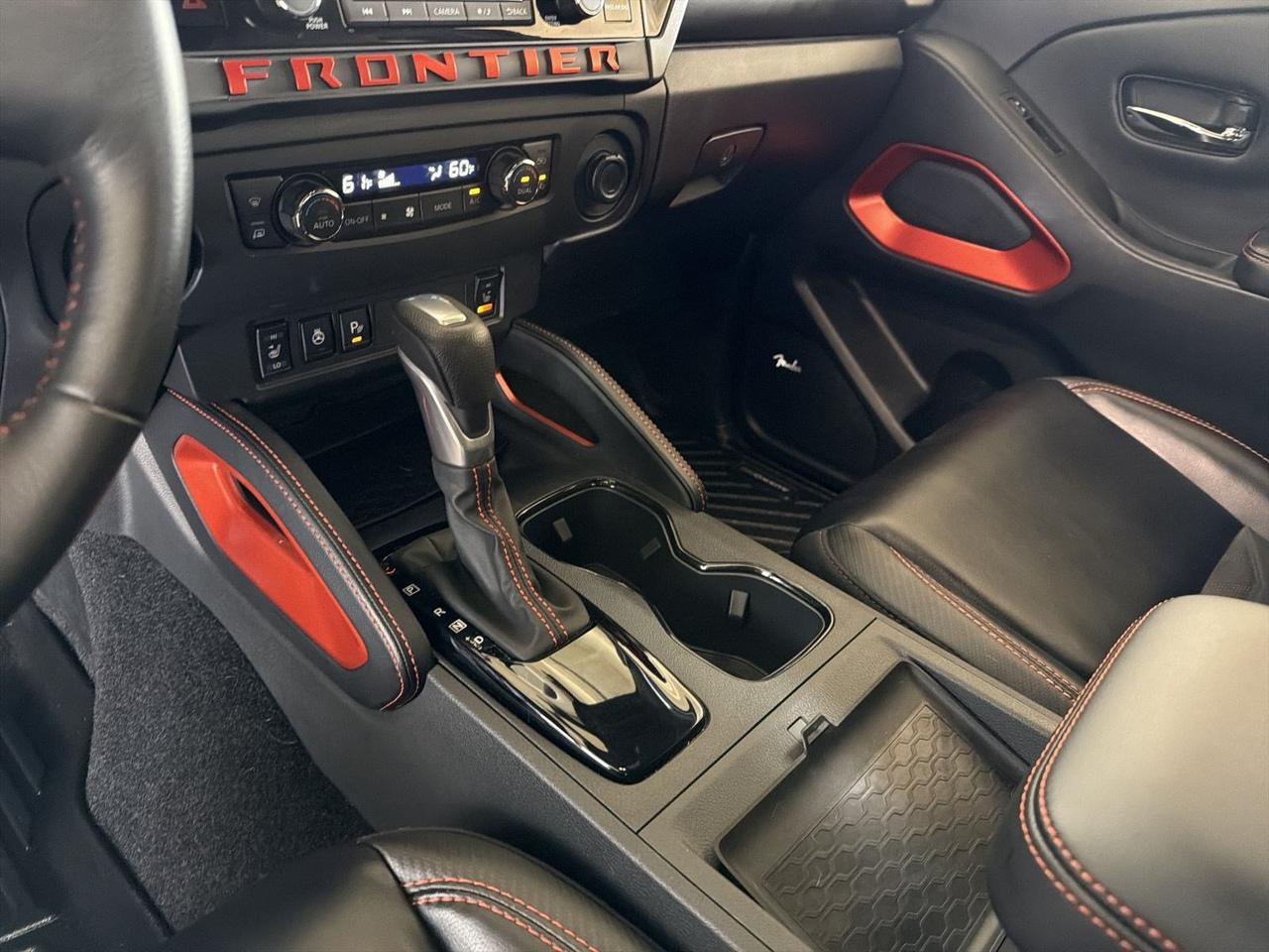 2025 Nissan Frontier PRO-4X San Antonio TX