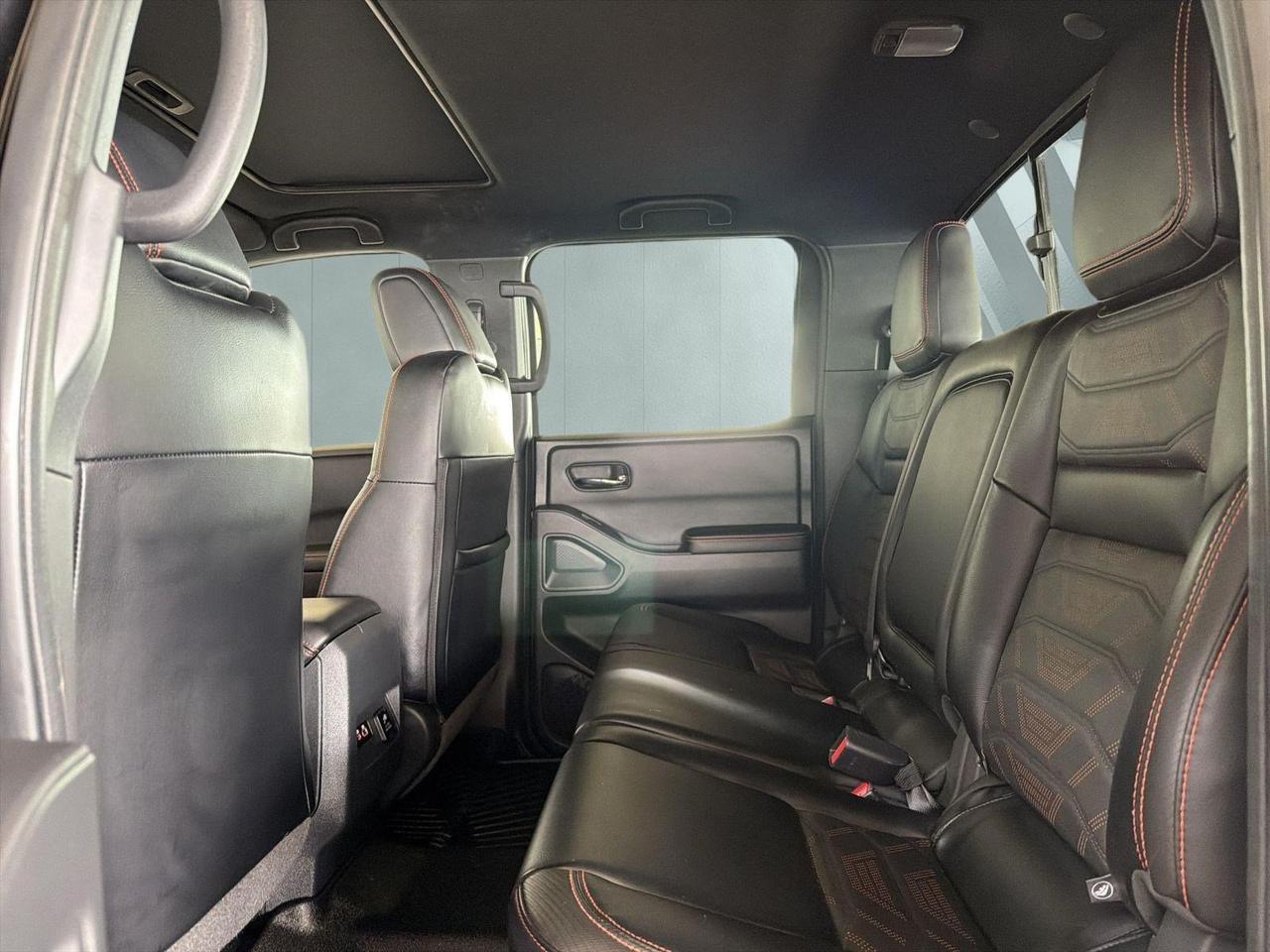 2025 Nissan Frontier PRO-4X San Antonio TX