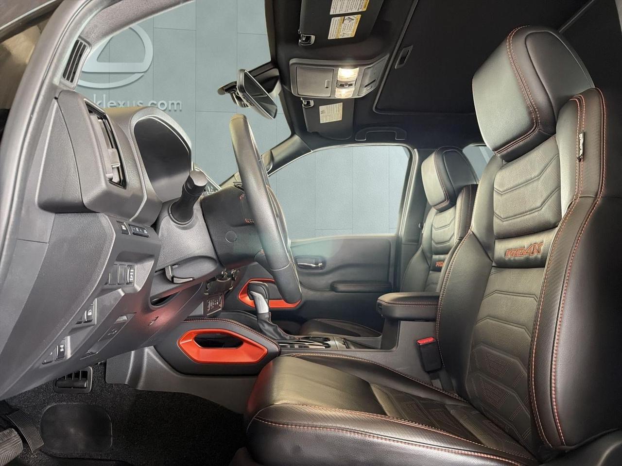 2025 Nissan Frontier PRO-4X San Antonio TX
