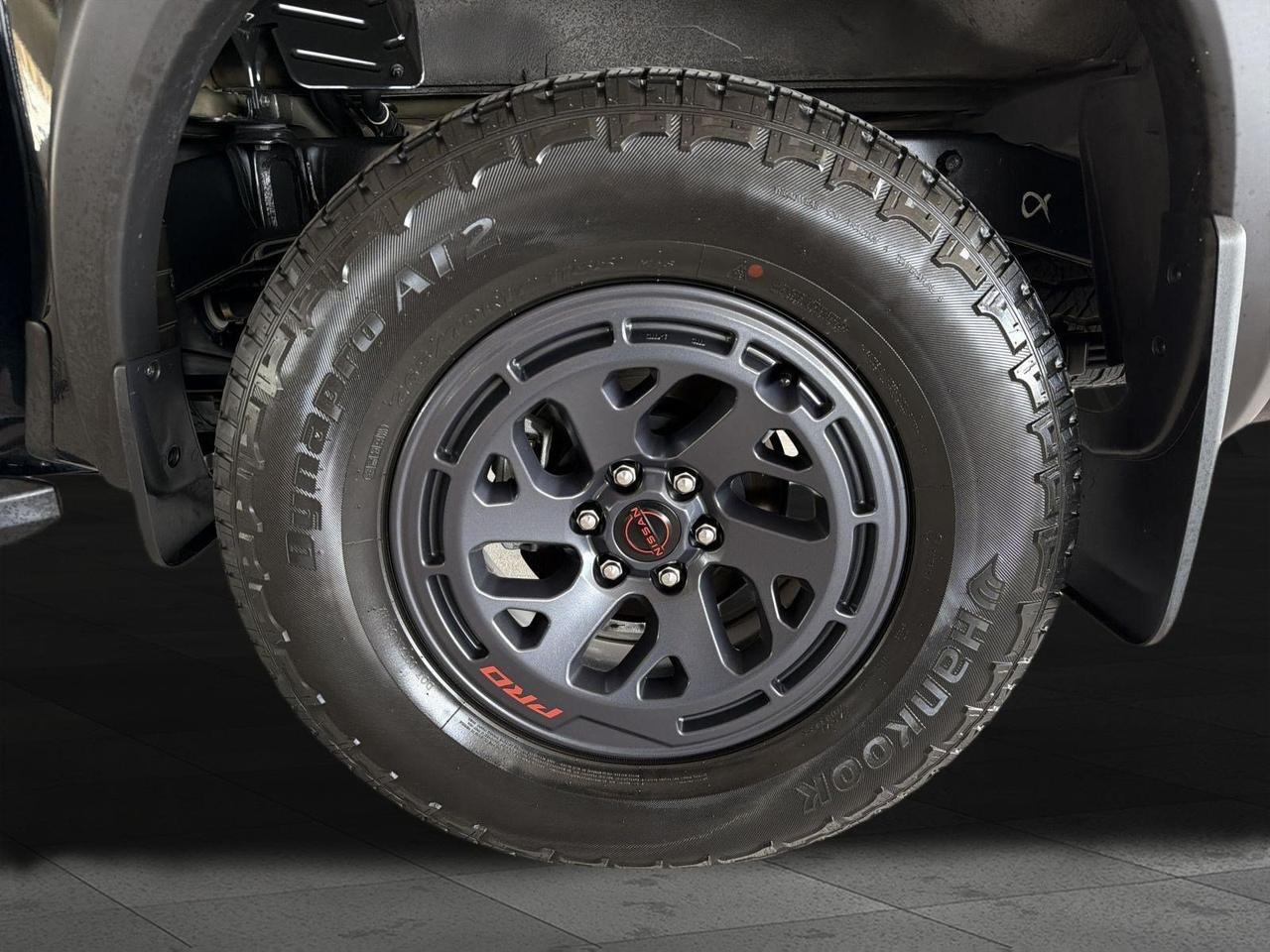 2025 Nissan Frontier PRO-4X San Antonio TX