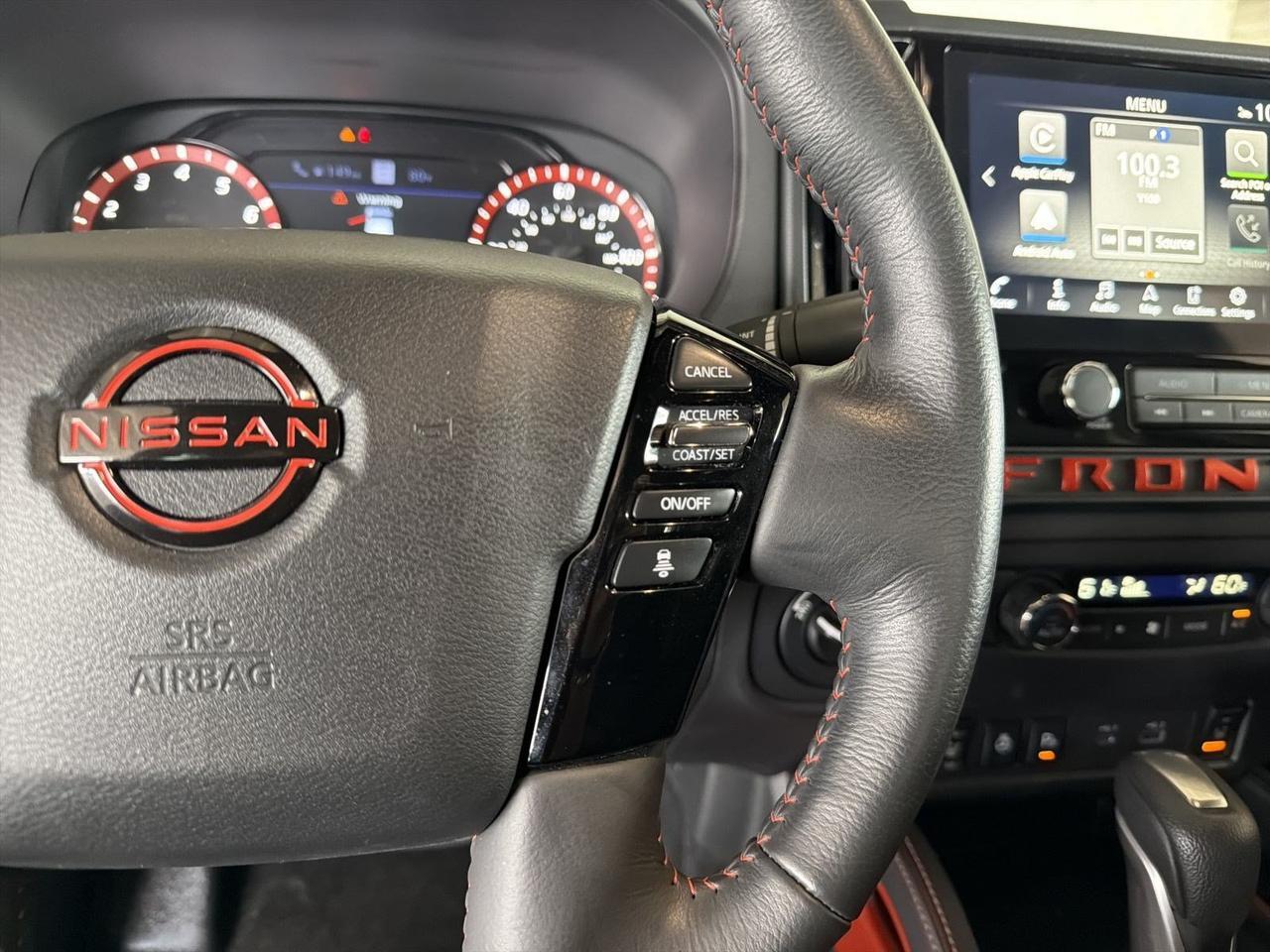 2025 Nissan Frontier PRO-4X San Antonio TX