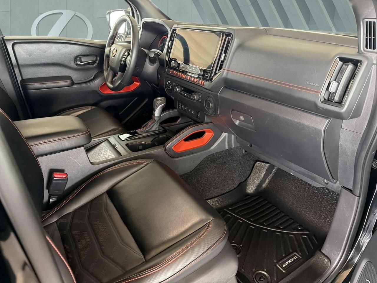 2025 Nissan Frontier PRO-4X San Antonio TX