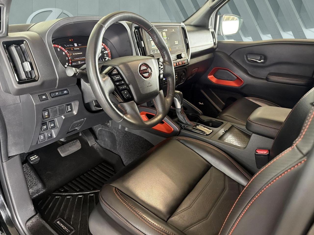 2025 Nissan Frontier PRO-4X San Antonio TX