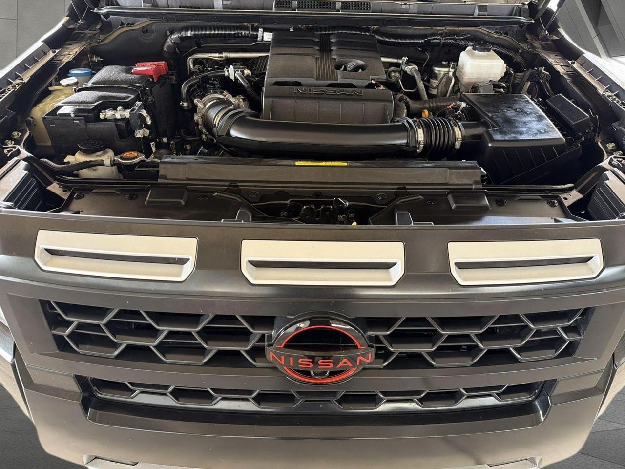 2025 Nissan Frontier PRO-4X San Antonio TX