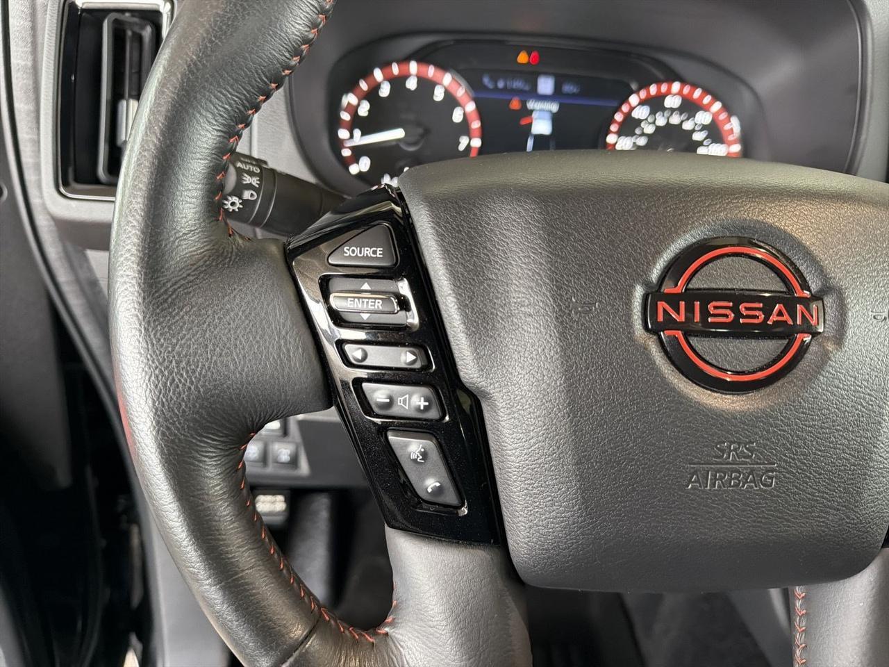 2025 Nissan Frontier PRO-4X San Antonio TX