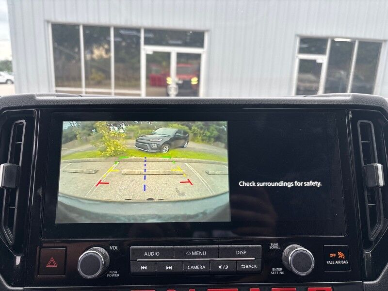 2025 Nissan Frontier PRO-4X Seffner FL